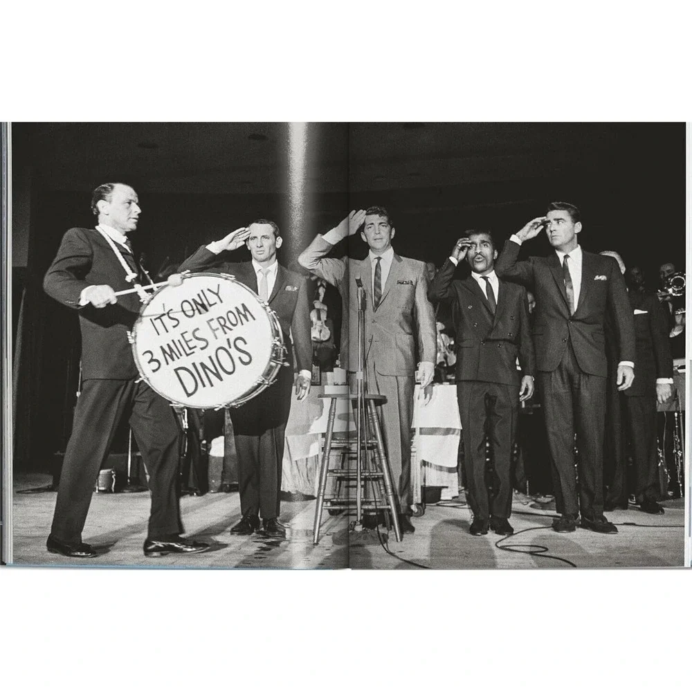 Frank Sinatra Has A Cold By Gay Talese Photographer Phil Stern Hardcover Book